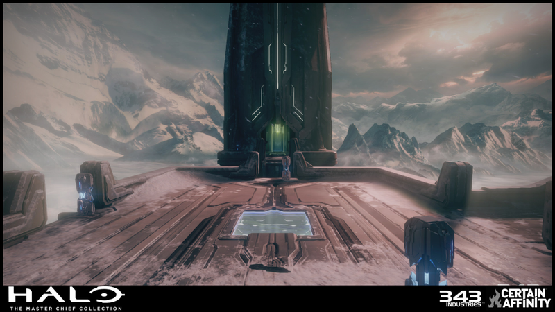 Illustration for article titled The Master Chief Collection is Getting Two Announcements This Month